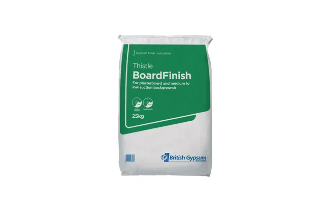 Thistle Board Finish 25kg