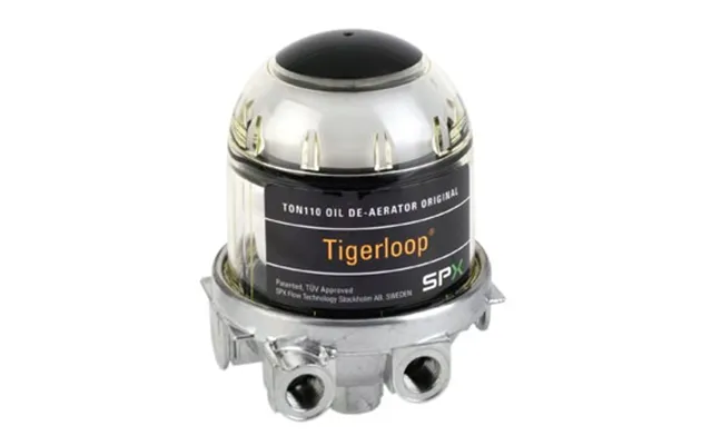 Tigerloop Oil De-aerator