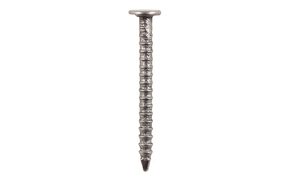 Timco Bright Annular Ringshank Nail 50mm X 2.65mm - 1kg Bag