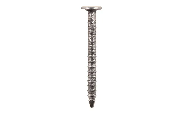 Timco Bright Annular Ringshank Nail 65mm X 3.35mm - 1kg Bag