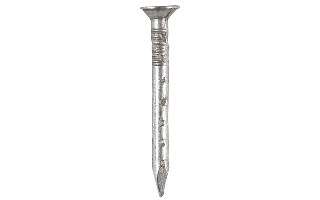 Timco Galvanised Jagged Plasterboard Nails 30mm X 2.65mm 1kg Bag
