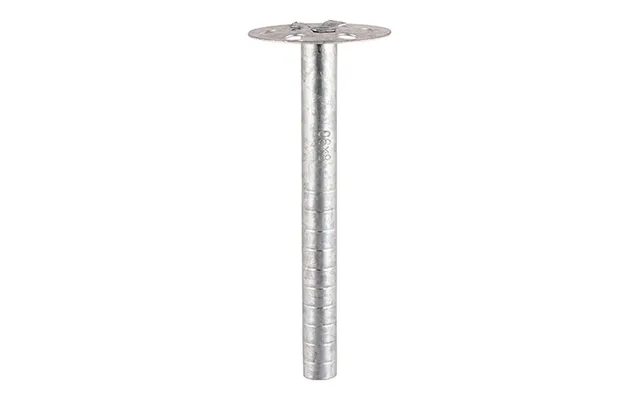 Timco Metal Pir Insulation Fixings 8 X 170mm - Galvanised Bag Of 50