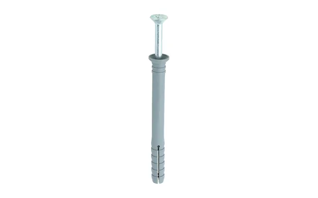 Timco Nylon Hammer Fixing 6.0 X 40mm - Bag Of 135