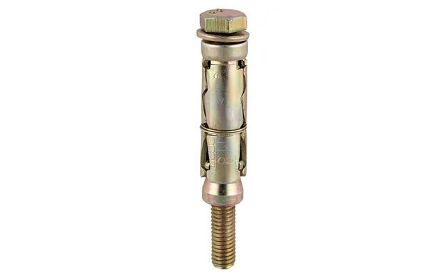 Timco Shield Anchor Loose Bolts M10 10l - Zinc Yell Pass