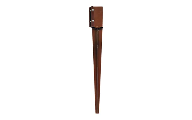 Timco Taurus Drive In Post Spike 75mm - Red Oxide Coated
