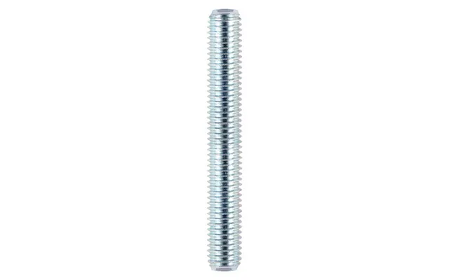 Timco Threaded Bar M16 X 1000mm Zinc