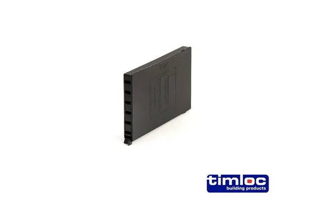 Timloc Cavity Wall Weep Vent - 65 X 10 X 100mm