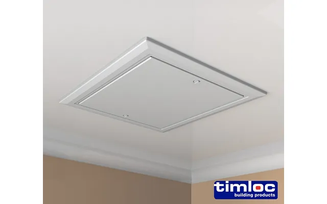 Timloc Drop-in Loft Access Door - 562 X 665mm