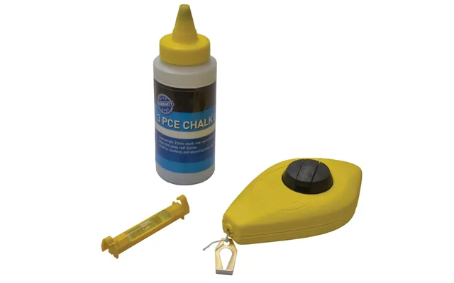 Toolbank Die Cast Chalk Line - 3 Piece Set