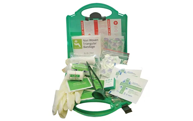 Toolbank First Aid Kit