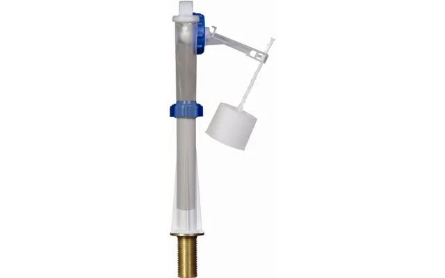 Torbeck Bottom Entry Fill Valve With Adjustable Brass Tail