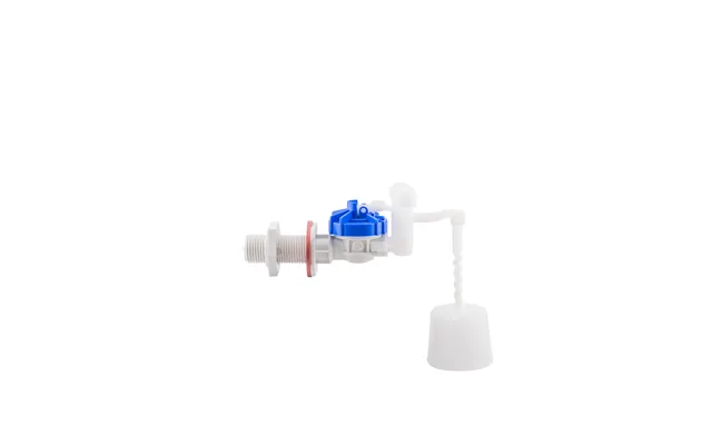 Torbeck Side Entry Fill Valve 1 2 - Plastic Shank