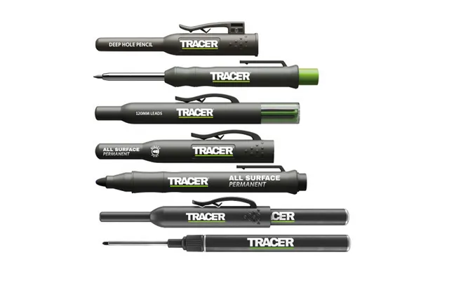 Tracer Construction Marker Kit 5 Piece