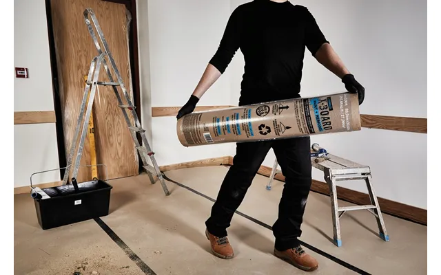 Trimaco X-board Heavy Duty Breathable Surface Protector 100ft