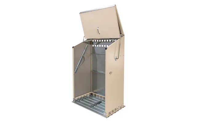 Trimetals Senturion 247 Gas Storage 1570 X 1120 X 680mm - Cream