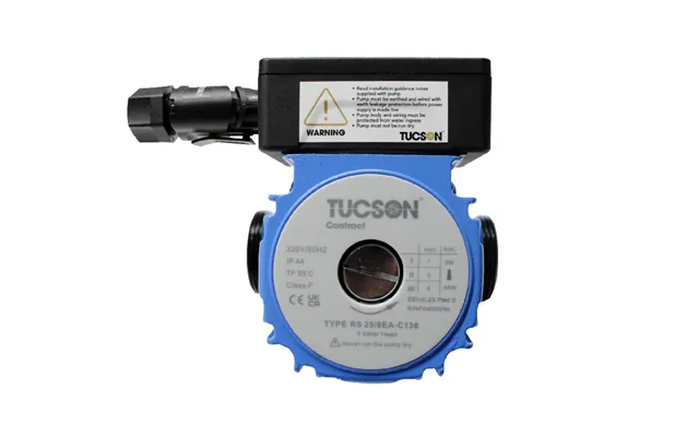 Tucson Contract Circulating Pump 6mtr A-rated