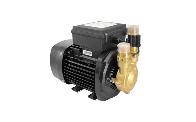 Tucson Equinox 3 Bar Positive Head Single Impeller Shower Pump - 22mm Connection