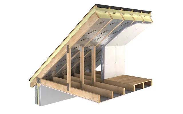 Unilin Insulation Unilin Xt Pr Rigid Pir Insulation Board 2400 X 1200 X 60mm