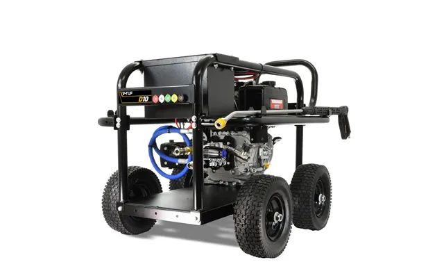 V-tuf D10 Yanmar Diesel Pressure Washer With Gearbox Pump 3000psi 200bar 10hp