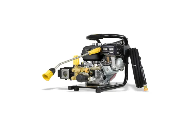 V-tuf Gb065 Honda Petrol Pressure Washer With Gearbox & Carry Frame 6