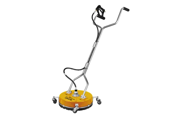 V-tuf Heavy Duty Surface Cleaner With Poly Deck & Advanced V-spin Technology - 500mm 19
