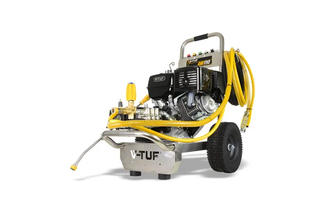 V-tuf Honda Petrol Pressure Washer 13hp - 200 Bar 21ltrs Min