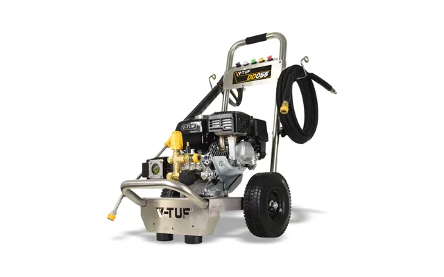 V-tuf Honda Petrol Pressure Washer 5.5hp - 140 Bar 15ltrs Min