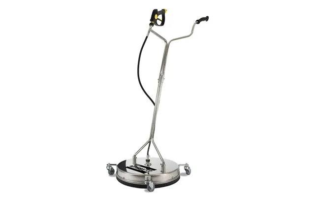 V-tuf Patio Surface Cleaner - 533mm 21 Stainless Steel