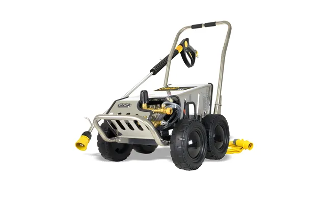 V-tuf Rapid M Industrial Cold Water Pressure Washer - Stainless Steel