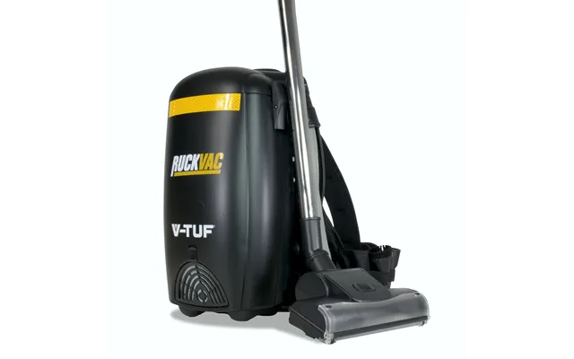 V-tuf Ruckvac M-class Back Pack Vacuum Cleaner 110v - Ruckvac-110