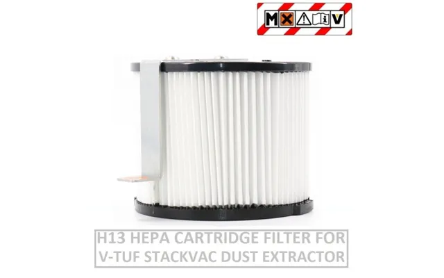 V-tuf Stackvac Spare Essential Filter - Vtm402