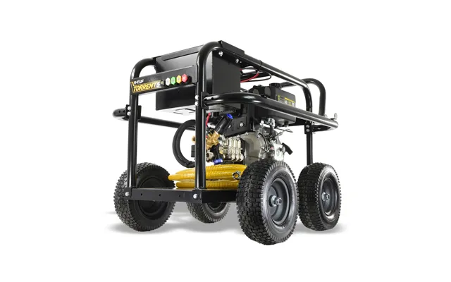 V-tuf Torrent 5 Industrial Diesel Pressure Washer 10hp - 2146 Psi