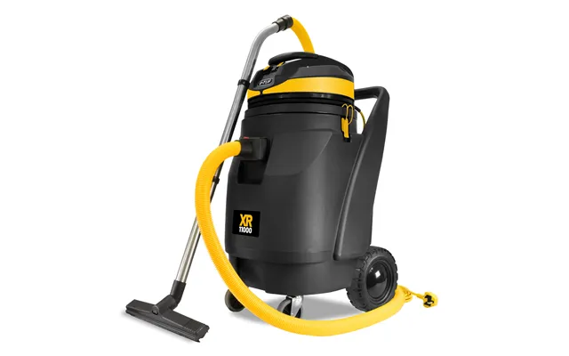 V-tuf Xr11000 High Performance Wet & Dry Industrial Vacuum Cleaner 110v 3300w 110ltr