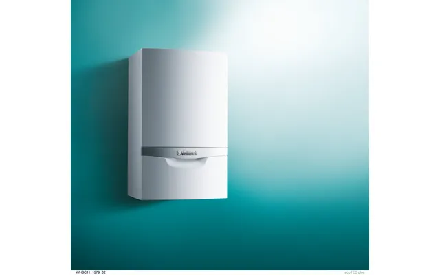 Vaillant Ecotec Plus 415 Open Vent Boiler 15kw