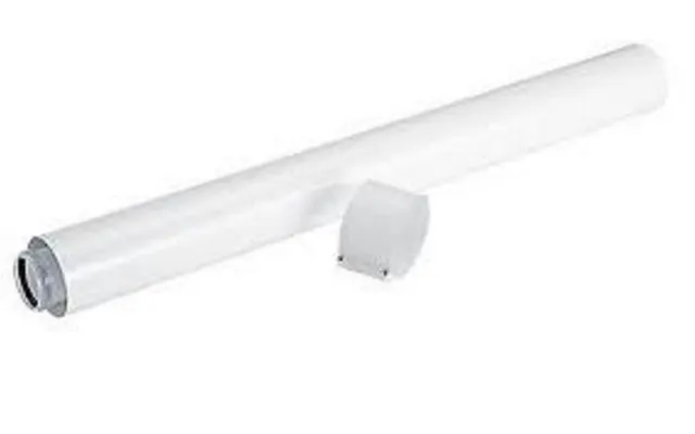 Vaillant He 970mm Air Flue Extension 100mm Dia
