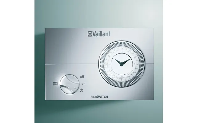 Vaillant Mechanical Time Clock Timeswitch 150