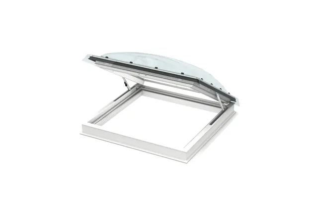 Velux Access Emergency Escape Flat Roof Window Base Unit 1200 X 1200mm