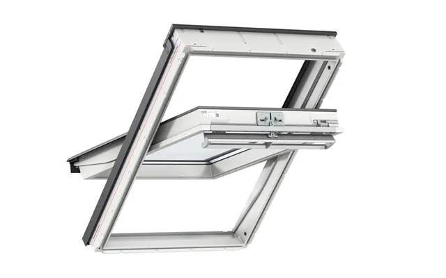 Velux Centre Pivot Roof Window - Polyurethane