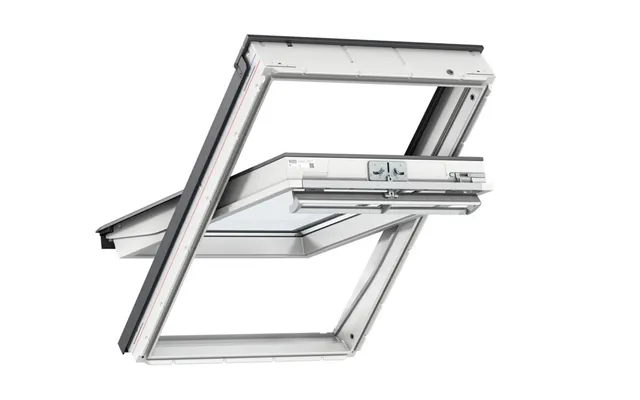 Velux Centre Pivot Roof Window - Polyurethane