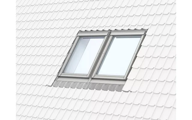 Velux Coupled Tile Flashing Recessed Installation Height 550 X 780mm