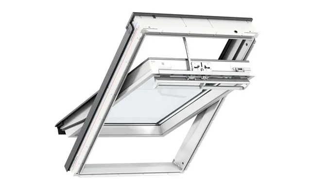 Velux Roof Window Centre Pivot 942 X 1398 Polyurethane