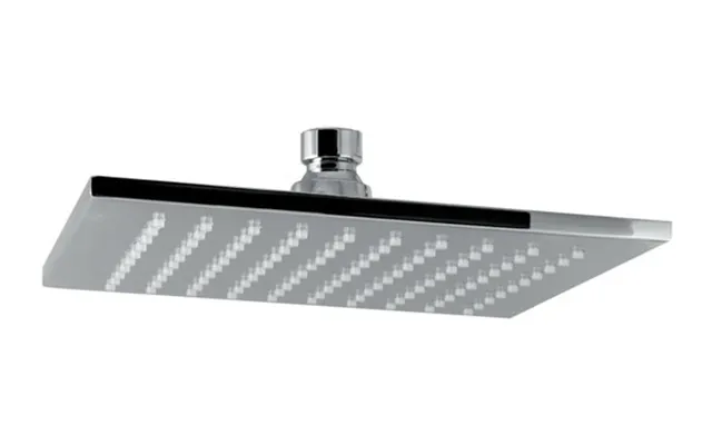 Vema Brass Square Shower Head 300mm - Chrome