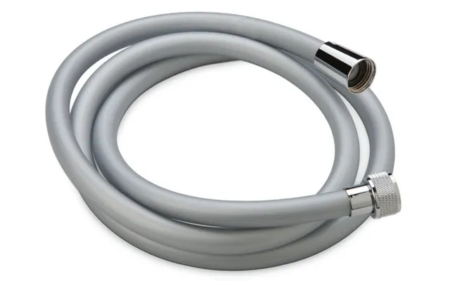 Vema Modern Pvc Flexible Hose 1.5mtr - Grey