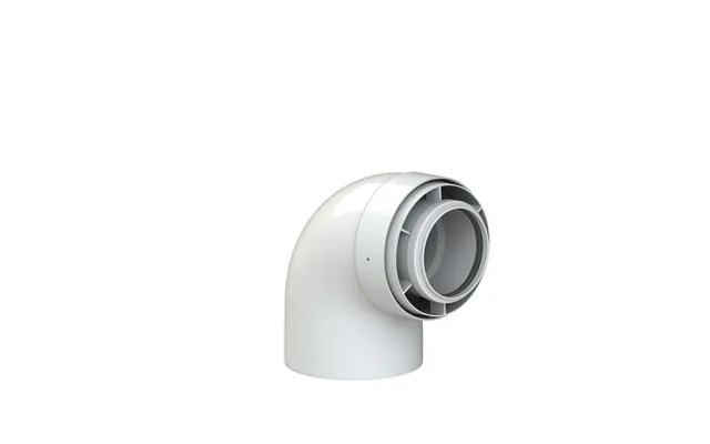 Viessmann Vitodens Flue Bend 87