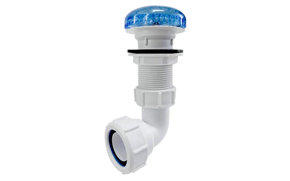 Vortex Twin Seal Valve Waterfree Urinal Retro-fit Conversion Kit & Refill Pack - Commercial Grade 40mm