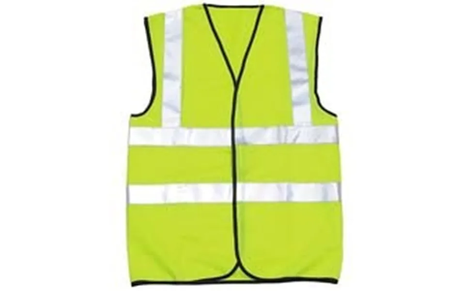 Walsh - Blyth Target Hi Viz Waistcoat En471 Yellow Medium