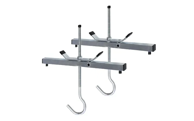 Werner Aluminium Roof Rack Clamps
