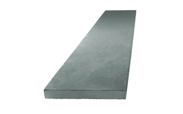 Westland Brazilian Natural Slate Sill Riven 1200 X 600 X 25mm - Grey Green