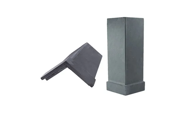 Westland Brazilian Ridge 105 Capped 450 X 220 X 150mm - Graphite