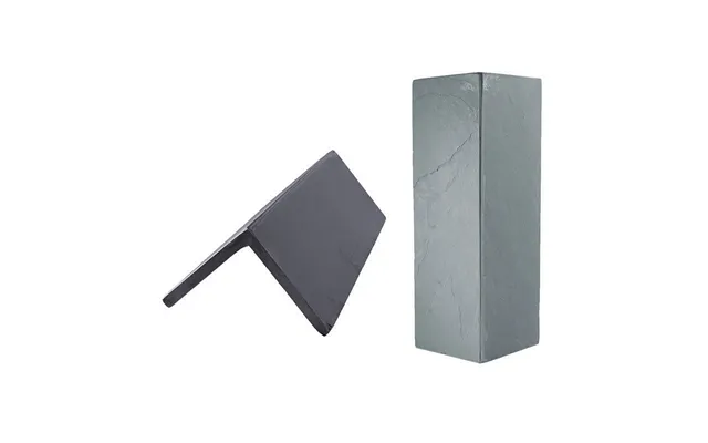 Westland Brazilian Ridge 115 Plain 450 X 220 X 150mm - Graphite